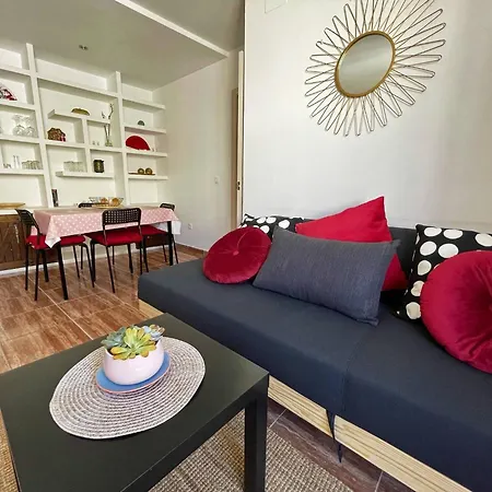 Apartment La Paquera - Ole Solutions Jerez de la Frontera