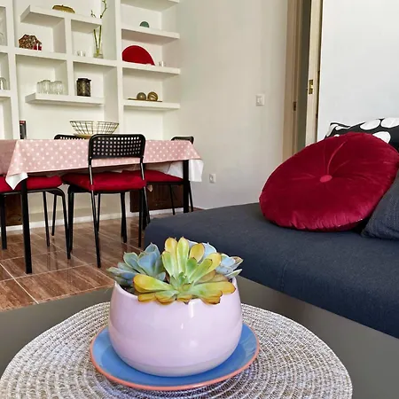 Apartment La Paquera - Ole Solutions Jerez de la Frontera