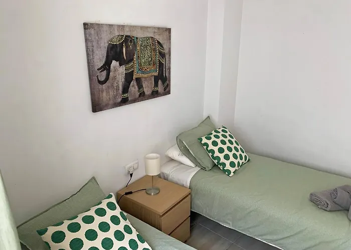 La Paquera - Ole Solutions Appartement Jerez de la Frontera