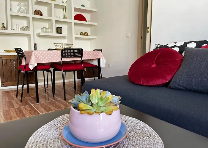 Appartement La Paquera - Ole Solutions Jerez de la Frontera